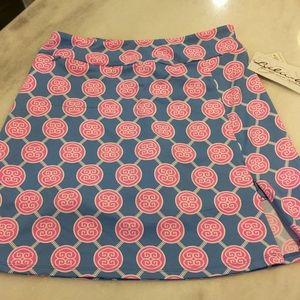 Lulu-B XS Tennis Golf Skort